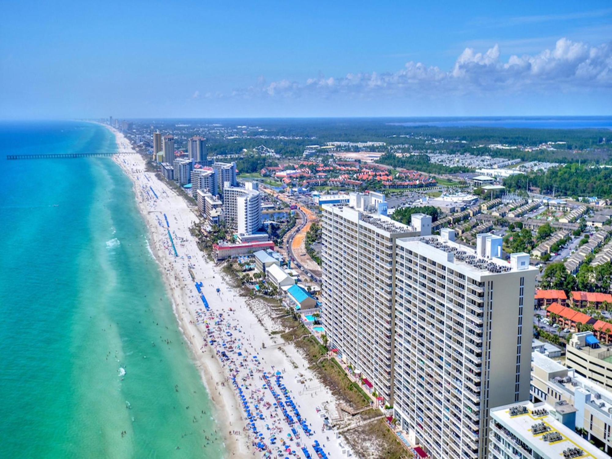 Majestic Beach Towers I 1004 巴拿马城 外观 照片