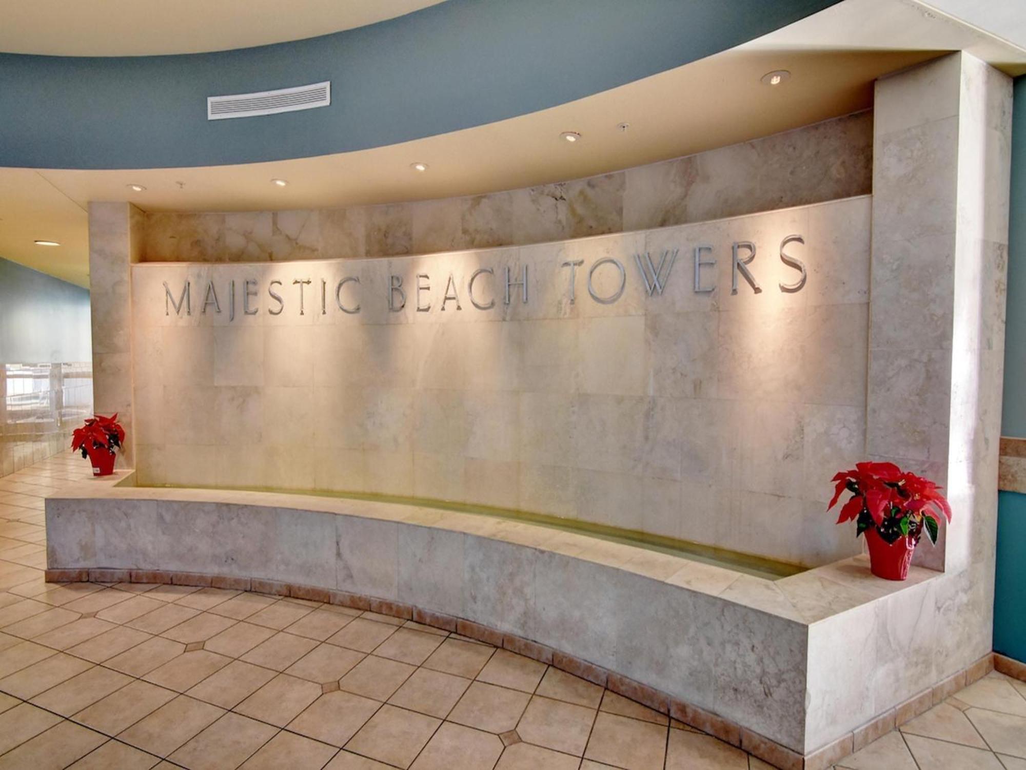 Majestic Beach Towers I 1004 巴拿马城 外观 照片